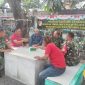 Jaga Jakarta dari Lingkungan, Koramil 03/GP Rangkul Tokoh Masyarakat dan Pemuda Jatipulo