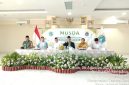 Sinergi Tiga Pilar, Ulama dan Umara, Babinsa Koramil 01/Taman Sari Hadiri Musda MUI 2026 Teguhkan Akhlak dan Persatuan Bangsa