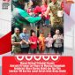 Momen Berbagi Terhadap Sesama, Danramil 01/Taman Sari Mayor Inf Manatap Rajagukguk Kolaborasi Vihara Dharma Bhakti dan Tiga Pilar Salurkan 700 Nasi Box Jumat Berkah Untuk Warga Glodok