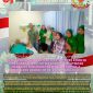 Ketua Persit KCK Ranting 4 Koramil 03/GP Ny. Nita Tri Atmojo dan Danramil 03/GP Mayor Kav Tri Atmojo Hadir Berikan Semangat, Besuk Sertu Hendro yang Tengah Jalani Perawatan
