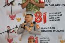 Semarak Kemerdekaan Dimulai! Danramil 01/TS Mayor Inf Manatap Rajagukguk Bersama Tiga Pilar Taman Sari Satukan Langkah dalam Gebyar HUT ke-81 RI