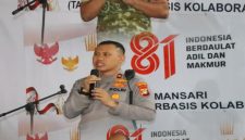 Semarak Kemerdekaan Dimulai! Danramil 01/TS Mayor Inf Manatap Rajagukguk Bersama Tiga Pilar Taman Sari Satukan Langkah dalam Gebyar HUT ke-81 RI