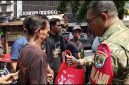 Bukan Sekadar Ngopi, Danramil 01/Taman Sari Mayor Inf Manatap Rajagukguk Hadir Mendengar: Jakarta Barat On The Spot Bangun Kedekatan Bersama Warga Keagungan