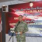 Sertijab Pejabat Staf Korem 052/Wijayakrama, Danrem Tekankan Profesionalisme dan Loyalitas Pengabdian