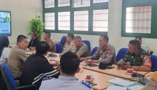 Kota Tua Bersiap Bergemuruh! Babinsa Koramil 01/Taman Sari Hadiri Rakor Permohonan Izin Festival Silat Tradisi Betawi Tahun 2026
