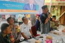 Babinsa Koramil 03/GP Serda Kamit dan Tiga Pilar Kota Bambu Utara Hadiri Giat Aspirasi Pendidikan Islam dan Bantuan Sosial dalam Forum Bersama DPR RI