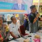 Babinsa Koramil 03/GP Serda Kamit dan Tiga Pilar Kota Bambu Utara Hadiri Giat Aspirasi Pendidikan Islam dan Bantuan Sosial dalam Forum Bersama DPR RI