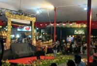 Pagelaran Wayang di Kota Tua Semarakkan HUT RI ke-81 dan HUT Museum Wayang ke-51