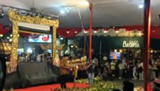 Pagelaran Wayang di Kota Tua Semarakkan HUT RI ke-81 dan HUT Museum Wayang ke-51