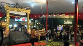 Pagelaran Wayang di Kota Tua Semarakkan HUT RI ke-81 dan HUT Museum Wayang ke-51