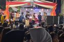 Pentas Seni Maphar Ignition Semarakkan HUT Kemerdekaan RI ke-81, Babinsa Koramil 01/TS dan Tiga Pilar Bersatu Bersama Warga dalam Semangat Kebersamaan