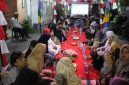 Rajut Syukur dan Semangat Kebersamaan, Ketua RT.012/RW.02 KBU Gelar Tasyakuran HUT Kemerdekaan RI ke-81 di Kota Bambu Utara