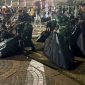 Tak Hanya Amankan HUT RI ke-81, Prajurit Kodam Jaya Bersihkan Kawasan Monas
