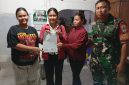 Mediasi Kekeluargaan, Babinsa Koramil 03/GP Bantu Selesaikan Kesalahpahaman Penagihan Hutang Koperasi Mekar KBS