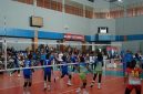Opening Ceremony Bola Voli Putri KU-2010 Piala Pandu Sakti 97 Semarakkan Pengabdian 29 Tahun