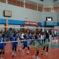 Opening Ceremony Bola Voli Putri KU-2010 Piala Pandu Sakti 97 Semarakkan Pengabdian 29 Tahun