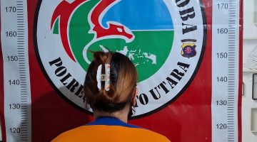 Polres Barito Utara Kembali Ungkap Peredaran Sabu di Bukit Sawit, Satu Perempuan Diamankan Bersama 10,37 Gram Barang Bukti
