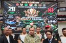 Ajang Cetak Atlet Berprestasi, Danrem 052/Wkr Brigjen TNI Faizal Rizal Resmi Buka Open Tournament Taekwondo Grade C Nasional Danrem Cup 2026