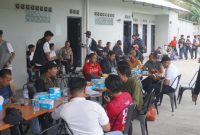 Korem 052/Wkr Gelar Liga Persahabatan Mini Soccer OKP dan BEM, Perkuat Solidaritas Kepemudaan Tangerang Raya