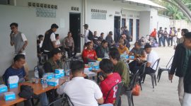 Korem 052/Wkr Gelar Liga Persahabatan Mini Soccer OKP dan BEM, Perkuat Solidaritas Kepemudaan Tangerang Raya