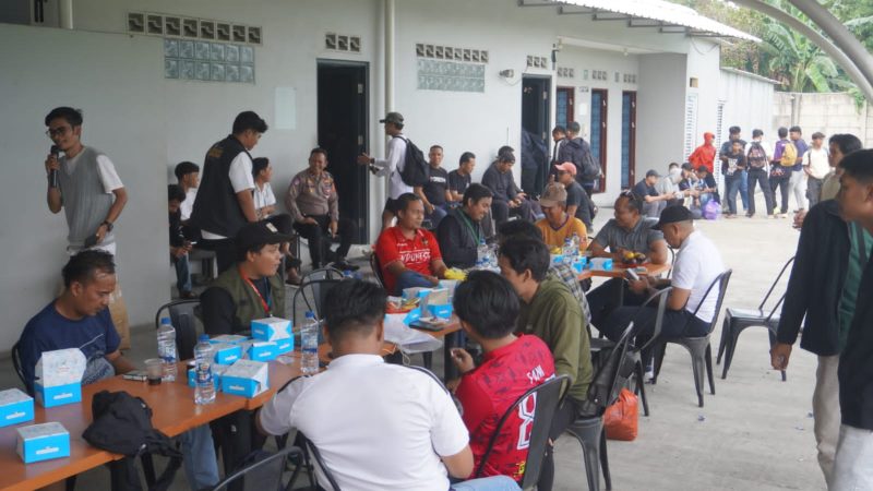 Korem 052/Wkr Gelar Liga Persahabatan Mini Soccer OKP dan BEM, Perkuat Solidaritas Kepemudaan Tangerang Raya