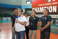 Turnamen Bola Voli Putri KU-2010 Piala Pandu Sakti 97 Resmi Ditutup, Lahirkan Talenta Muda Berprestasi