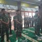 Korem 052/Wijayakrama Tanamkan Keteladanan Rasulullah Melalui Peringatan Maulid Nabi Muhammad SAW 1448 H/2026 M
