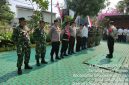 Sinergitas Koramil 03/GP Bersama Tiga Pilar Kecamatan Grogol Petamburan Gelar Patroli Gabungan, Jaga Keamanan dan Kondusivitas Wilayah