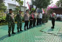 Sinergitas Koramil 03/GP Bersama Tiga Pilar Kecamatan Grogol Petamburan Gelar Patroli Gabungan, Jaga Keamanan dan Kondusivitas Wilayah