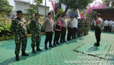 Sinergitas Koramil 03/GP Bersama Tiga Pilar Kecamatan Grogol Petamburan Gelar Patroli Gabungan, Jaga Keamanan dan Kondusivitas Wilayah