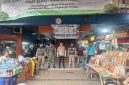 Komitmen TNI Jaga Keamanan Wilayah, Koramil 03/GP Sinergi Bersama Tiga Pilar Palmerah Gelar Apel dan Patroli Gabungan