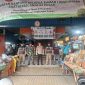 Komitmen TNI Jaga Keamanan Wilayah, Koramil 03/GP Sinergi Bersama Tiga Pilar Palmerah Gelar Apel dan Patroli Gabungan