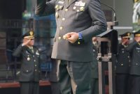 Danrem 052/Wkr Brigjen TNI Faizal Rizal, S.I.P., M.I.P. : 