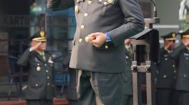 Danrem 052/Wkr Brigjen TNI Faizal Rizal, S.I.P., M.I.P. : 