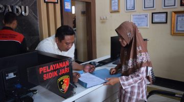 AHLI WARIS LAPORKAN PT AUSTRAL BYNA KE POLRES BARITO UTARA ATAS DUGAAN PENYEROBOTAN TANAH DI BUNTOK BARU