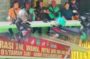 Danramil 01/Taman Sari Mayor Inf Manatap Rajagukguk Gelar Komsos Perkuat Sinergi TNI Dengan RT/RW dan Komunitas Ojol