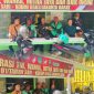 Danramil 01/Taman Sari Mayor Inf Manatap Rajagukguk Gelar Komsos Perkuat Sinergi TNI Dengan RT/RW dan Komunitas Ojol