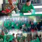 Jam Komandan dan Pertemuan Persit, Koramil 03/GP Perkuat Soliditas Keluarga Besar TNI