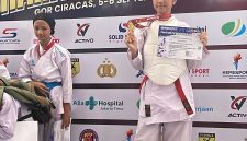 Fani Natasya Divana Sinaga, Putri dari Babinsa Koramil 02/Pondok Gede Sabet Medali Emas Bharaduta Open Championship Series 7 Tahun 2026