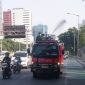 Gerak Cepat TNI AD Antisipasi Abu Vulkanik, Kodim 0503/JB Kerahkan Prajurit dan Water Tank Siram Sejumlah Ruas Jalan Jakarta Barat