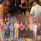Perkuat Sinergitas, Danramil 01/TS Mayor Inf Manatap Rajagukguk Bersama Forkopimcam Taman Sari Komsos dengan Pengurus Vihara Dharma Jaya Toasebio