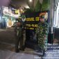Patroli Malam Koramil 03/GP Antisipasi Tawuran dan Balap Liar, Situasi Wilayah Aman Terkendali