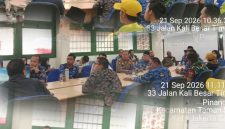Matangkan Pengamanan dan Pelaksanaan Kegiatan, Babinsa Koramil 01/TS Serka Heri Kris Hadiri Rapat Teknis Persiapan Festival Batavia 2026 Bersama UPK Kota Tua dan Tiga Pilar Taman Sari