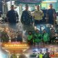Patroli Malam Koramil 01/Taman Sari Sasar Sekolah, Tempat Ibadah hingga Sentra Ekonomi