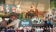 Pangdam Jaya Letjen TNI Deddy Suryadi Ajak Insan Media Perkuat Sinergi: “Satu Narasi, Satu Pengabdian, Mengawal Jakarta, Menjaga Indonesia