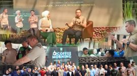 Pangdam Jaya Letjen TNI Deddy Suryadi Ajak Insan Media Perkuat Sinergi: “Satu Narasi, Satu Pengabdian, Mengawal Jakarta, Menjaga Indonesia