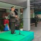 Danramil 01/Taman Sari Mayor Inf Manatap Rajagukguk Pimpin Upacara Peringatan Hari Kesaktian Pancasila 2026 di Makodim 0503/JB