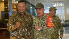 WAPRES RI HADIRI KONGRES NASIONAL V API DI TANGERANG, PENGAMANAN VVIP BERLANGSUNG AMAN DAN LANCAR