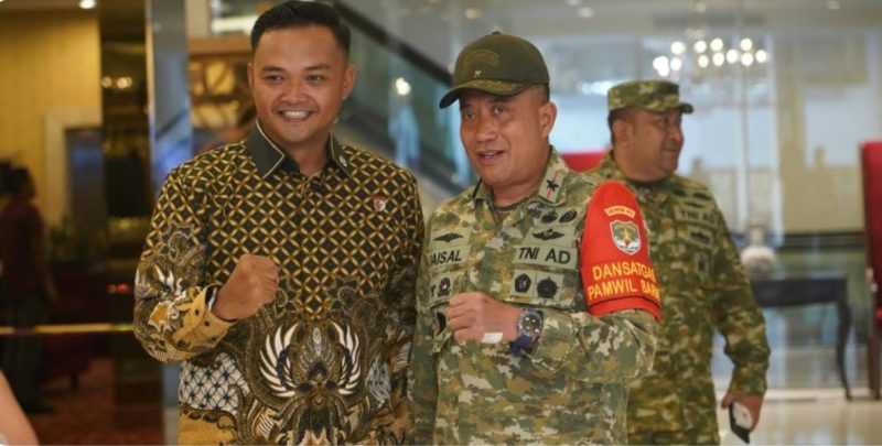 WAPRES RI HADIRI KONGRES NASIONAL V API DI TANGERANG, PENGAMANAN VVIP BERLANGSUNG AMAN DAN LANCAR