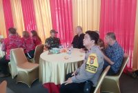 Festival Budaya Kelurahan Taman Sari dan Penilaian Benyamin S Award 2026, Koramil 01/Taman Sari Turut Dukung Penataan Lingkungan Wilayah